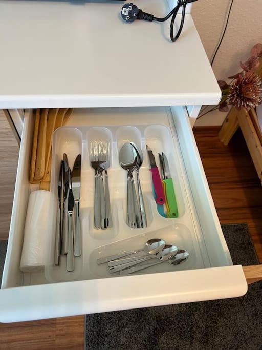 Apartment Am Stuttgarter Flughafen / Messe Leinfelden-Echterdingen Ngoại thất bức ảnh